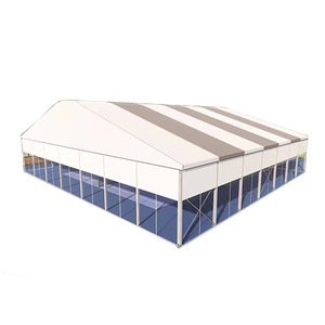 <span class=keywords><strong>Grand</strong></span> toit en arc rectangulaire Sports Football <span class=keywords><strong>Arena</strong></span> Tente d'événement Auvent polyvalent pour les activités de plein air - Product Image 1