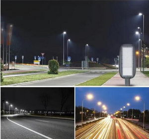 Farolas V de 220-240V 100lm/W, farolas de 30W, 80W, 120W, 180W, IP65, impermeables, LED para exteriores, 2 años de garantía - Product Image 6