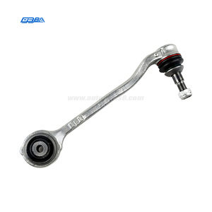 Bras de suspension inférieur avant droit pour BMW G08, neuf, en aluminium argenté, référence OE 31106871467 - Product Image 4