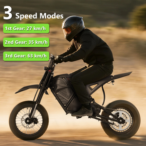 Uk Us Ready to <b>Ship</b> Vipcoo H3 E Motorbike 48v 23ah Hydraulic Powerful Ev Dirt Bike Ebike Off Road Motorcycle - Product Image 5