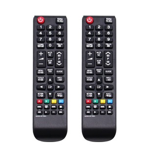 Remplacement des télécommandes intelligentes universelles pour <span class=keywords><strong>Samsung</strong></span> TV Télécommande universelle intelligente pour TV <span class=keywords><strong>AA59</strong></span>-<span class=keywords><strong>00786A</strong></span> - Product Image 2