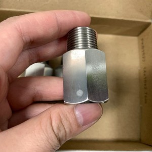 Válvula de control de flujo tipo tubo Acro Fcs016b M F 6 3.6, puerto de 1/2 pulgada, 725-1500 PSI para uso industrial - Product Image 2