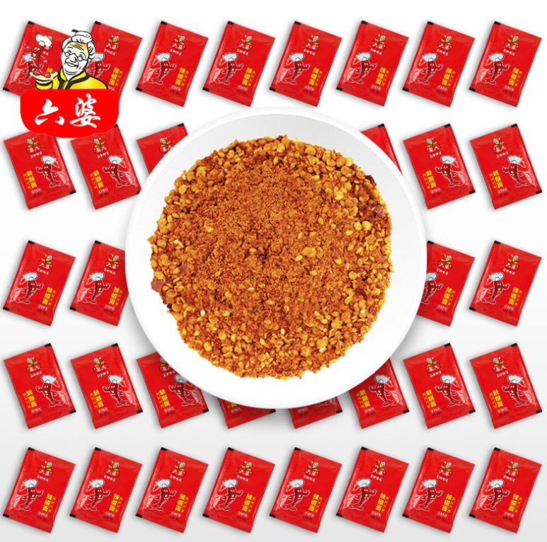 Pó de tempero instantâneo de macarrão para tempero sichuan