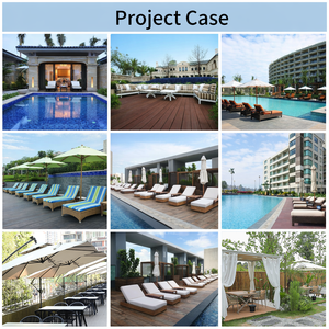 <span class=keywords><strong>Parasol</strong></span> Cantilever Solaire LED d'Extérieur Meiqi, Grand <span class=keywords><strong>Parasol</strong></span> de Jardin <span class=keywords><strong>pour</strong></span> Villa, <span class=keywords><strong>Terrasse</strong></span>, Resort, Balcon - Product Image 5