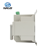 Contrôleur de commutation de transfert automatique monophasé smart 2P 16A 20A 32A 40A 63A ATS changement pour onduleur solaire et générateur