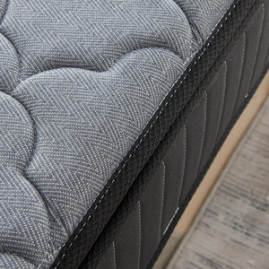 Oem/ODM Đầy đủ kích thước nệm thiết kế hiện đại dừa <span class=keywords><strong>Carbon</strong></span> Vải bọt khách sạn túi mùa xuân nệm - Product Image 5