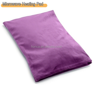 Nuevo Pack de Calor Húmedo con Semillas de Lino Personalizado para Aliviar Dolores de <span class=keywords><strong>Artritis</strong></span>, Distensiones Musculares, Rigidez Cervical y Dolor General - Product Image 3