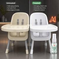 Essence anti-âge A1 en plastique, qualité industrielle, liquide nano-microcristallin transparent, formule modifiée invisible