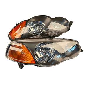 2 piezas de faros GH3 GH4 <span class=keywords><strong>GH1</strong></span> GH2 para Honda HRV 33151S2HJ01 33101S2HJ01 1998-2007 - Product Image 3