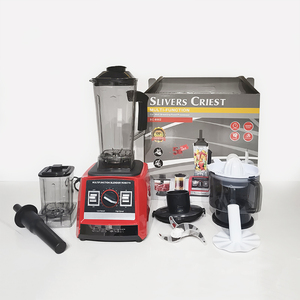 Nước ép trái cây Máy xay sinh tố nhà bếp Heavy Duty đa chức năng thương mại điện Mixer Máy xay sinh tố máy 5 trong 1 - Product Image 5