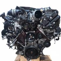 Moteur diesel 448DT 4.4 V8 bi-turbo d'occasion pour Land Rover Range Rover L322 L405 Range Rover Sport L494 Bloc moteur complet