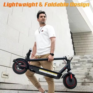 <span class=keywords><strong>EVERCROSS</strong></span>-Trottinette électrique pliable, 36V, 400W, 36V, EV10K Pro, 35km de portée, 25 km/h, deux roues, trottinette électrique, entrepôt au Royaume-Uni - Product Image 4