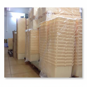 Seaux hollandais en plastique de qualité alimentaire 11L pour la culture hydroponique - Product Image 1