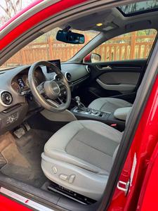 <span class=keywords><strong>Audi</strong></span> <span class=keywords><strong>A3</strong></span> 1.4T 7 vitesses DSG 2018, voiture de luxe allemande à faible consommation de carburant - Product Image 5