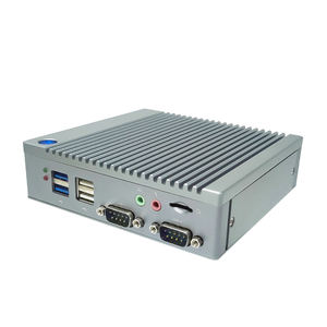 Мини-ПК Gateway Edge Computer на Linux RK3399 64 ГБ с двумя портами Gigabit Ethernet для AI-вычислений на периферии, камер и промышленного <span class=keywords><strong>IoT</strong></span> - Product Image 4