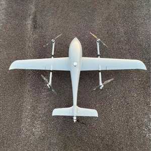 Mini Dron de ala fija VTOL de largo alcance con Dron UAV comercial de carga útil de 5kg - Product Image 5