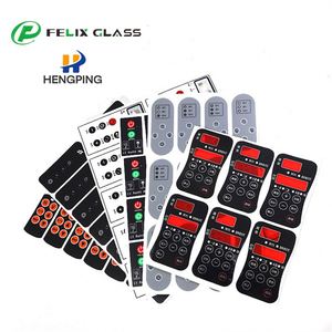 Felix Glass Anti-Fingerprint AR Coated Smart Control <b>Touch</b> <b>Screen</b> Glass - Product Image 2