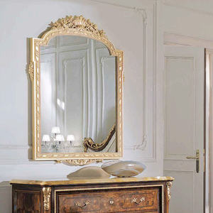 طقم غرفة نوم روكوكو عتيق استثنائي، أثاث منحوت بشكل فاخر، طقم غرفة نوم من خشب البلوط الصلب، أثاث مصنوع يدويًا - Product Image 5