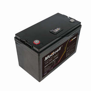 بطارية ليثيوم احتياطية لتخزين الطاقة المنزلية ، سعة عالية V ، دورات عميقة ، طاقة مخصصة - Product Image 2
