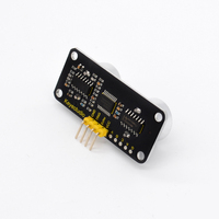 Modul Sensor Ultrasonik Keyestudio SR01 V2 untuk Mobil Mainan Pintar untuk Arduino untuk Microbit