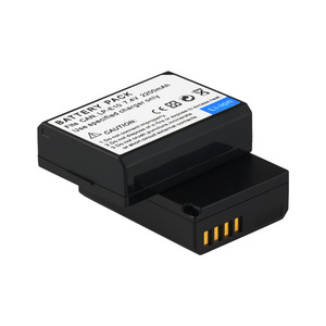 แบตเตอรี่กล้อง LP-E10 2200mAh สำหรับ Canon EOS 1100D 1200D 1300D ได้รับการรับรองมาตรฐาน CE RoHS ขายส่งจำนวนมาก คุณภาพพรีเมียม - Product Image 2