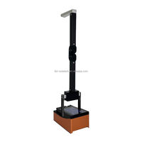Retroreflectómetro Portátil Mini RL QD, Retroreflectómetro Horizontal de Mano para Pruebas de Señalización Vial y Líneas de Tráfico