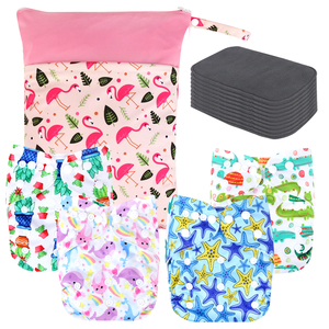 Couche-culotte en tissu PUL lavable et réutilisable pour <span class=keywords><strong>adulte</strong></span> - Product Image 3