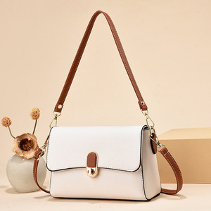 Wholesale <b>Small</b> Messenger <b>Handbags</b> Custom Fashion Messenger Bags for Girls - Product Image 3