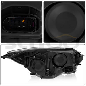 Prezzo di fabbrica lampada frontale per fari per auto di migliore qualità per Ford focus <span class=keywords><strong>2012</strong></span> - Product Image 4