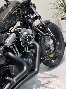 <span class=keywords><strong>Motocicleta</strong></span> Clásica <span class=keywords><strong>Harley</strong></span>-<span class=keywords><strong>Davidson</strong></span> <span class=keywords><strong>de</strong></span> 883cc - <span class=keywords><strong>Motocicleta</strong></span> Vintage <span class=keywords><strong>de</strong></span> Moda - Product Image 6