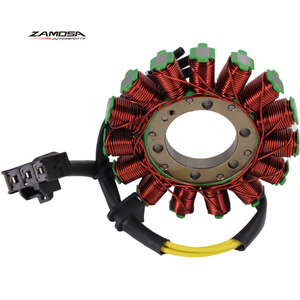 ขดลวดสเตเตอร์รถจักรยานยนต์ CBR600RR <span class=keywords><strong>CBR600</strong></span> 2007 2008 2009 <span class=keywords><strong>2010</strong></span> 2011 2012 2013 2014 2015 31120-MFJ-D01 2016สำหรับฮอนด้า - Product Image 4