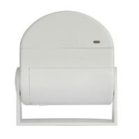 Equipo de seguridad inteligente ABS, carcasa de plástico con alarma de intrusión, carcasa inalámbrica para cámara CCTV