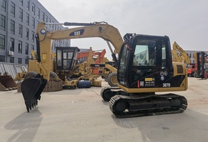 รถขุดตีนตะขาบ Caterpillar Cat 307D มือสอง ขนาด 7 ตัน รถขุดขนาดเล็ก Cat 307D สำหรับขาย - Product Image 2