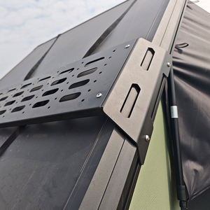 Tente <span class=keywords><strong>de</strong></span> <span class=keywords><strong>toit</strong></span> <span class=keywords><strong>de</strong></span> voiture <span class=keywords><strong>de</strong></span> camping <span class=keywords><strong>de</strong></span> voyage en plein air Triangle hydraulique en alliage d'aluminium Tente <span class=keywords><strong>de</strong></span> <span class=keywords><strong>toit</strong></span> <span class=keywords><strong>de</strong></span> camping-car montée sur voiture 4*4 RTT - Product Image 4