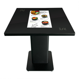 Tavolo interattivo 21.5 tattile impermeabile multi lcd con schermo intelligente per caffè digitale per interni - Product Image 4