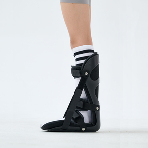 Attelle de marche orthopédique pour enfant, attelle de nuit pour fasciite plantaire, support de cheville pour pied tombant, pour faciliter la marche - Product Image 4