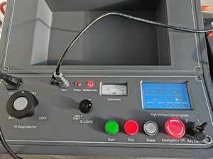 Localizador de Fallas de Cable de Alta Tensión con Corriente de Destello y Múltiples Pulsos para Pruebas de Cables Eléctricos Subterráneos, Reparación en Campo y Detección de Fallas de Emergencia - Product Image 4