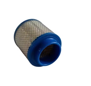 Mengma 42855411 Bộ lọc không khí công nghiệp vít yếu tố cho máy nén khí bơm điều kiện mới và sử dụng - Product Image 1