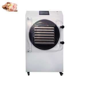 Macchina per Liofilizzazione Sottovuoto, Liofilizzatore per Latte Materno, Macchina per Liofilizzazione di Pesce - Product Image 2