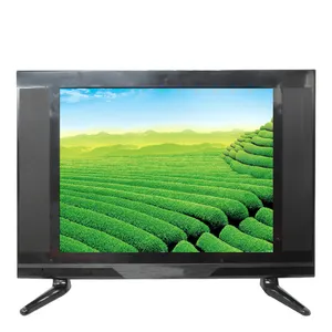 広州工場中国プロモーションTVLEDホット22インチLCD SKD/CKD ATV DVB T2 S2シングルガラスモデルTVLED