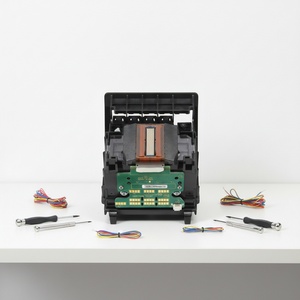 หัวพิมพ์ Supercolor สำหรับ HP 952 955 953 954 ผลิตจากโรงงาน พร้อมหมึกในตัว สำหรับเครื่องพิมพ์ HP OfficeJet Pro 7740 8710 8715 8720 - Product Image 2