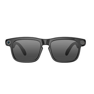 M11 Smart <b>Glasses</b> Black 8mp <b>Camera</b> Phone Call Outdoor Use - Product Image 2
