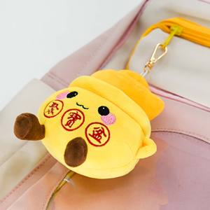 Portachiavi Peluche Personalizzabili: Produttore di Portachiavi Imbottiti a Forma di Cibo da 10 cm per Omaggi, Portachiavi Personalizzati in Blind Box - Product Image 5