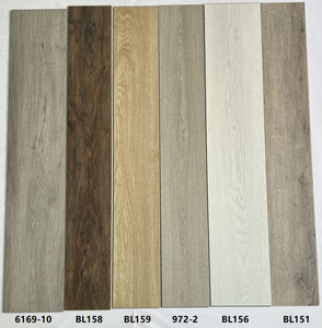 Suelo Vinílico SPC de Lujo en Oferta, 4mm, Impermeable, Ecológico, Sistema de Clic, para Gimnasio, Oficina, Supermercado, Dormitorio - Product Image 6