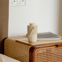 Diffuseur d'arômes automatique à nano-brume rechargeable par USB, marque privée SCENTA, diffuseur d'air intelligent unique pour voiture