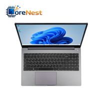 Portátil CoreNest 2026 de 15.6 Pulgadas con IA, Intel Core I7 de 11.ª Generación 1195G7, 4 Núcleos, Portátil Empresarial con IA para Oficina, Productividad Mejorada con IA