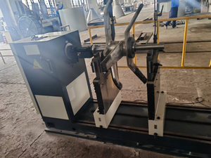 Máquina Equilibradora de Cojinetes Duros para Transmisión con Junta Universal 2953, Equipo de Equilibrado Dinámico de Cojinetes Duros - Product Image 2