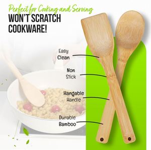 Juego de Regalo para el Hogar a Precio Económico, con Tabla de Cortar de Madera, Cuchara, Espátula, Juego de Vajilla, Cesta de Regalo para Casa Nueva - Product Image 5