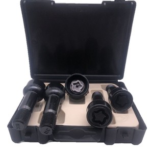 L'A0009907607 convient aux clés à vis <span class=keywords><strong>antivol</strong></span> des pneus des nouvelles <span class=keywords><strong>Mercedes</strong></span>-Benz Classe S, Classe R et Classe GLK. - Product Image 1