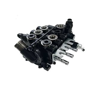 Válvula de Control Direccional LiuGong de 3 Vías, 60 L/min, 315 Bar, CLGA30 S, Conjunto de Válvula Hidráulica para Montacargas Eléctrico - Product Image 5